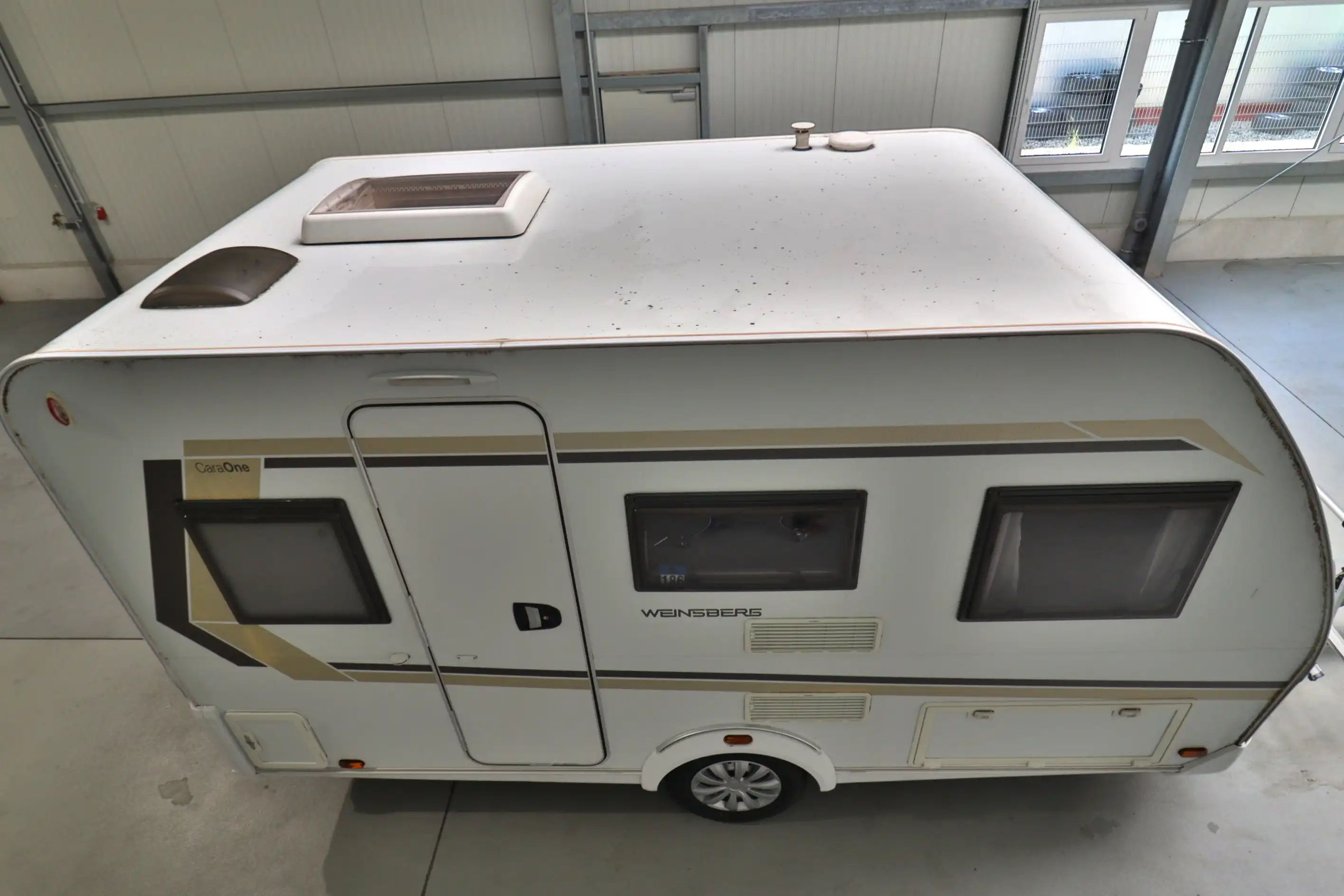 WEINSBERG Cara One 390 QD